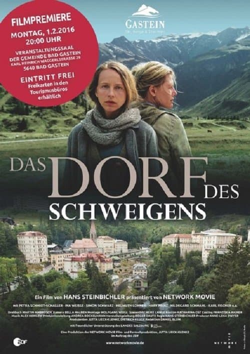 Das Dorf des Schweigensのポスター