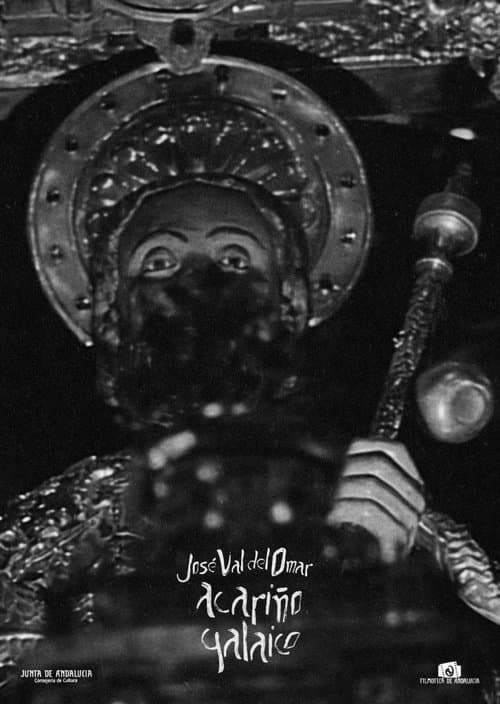 Acariño galaico (de barro)のポスター