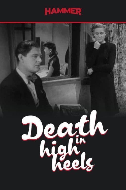 Death in High Heelsのポスター