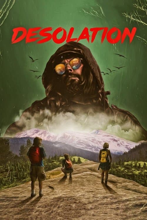 Desolationのポスター