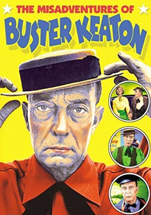 The Misadventures of Buster Keatonのポスター