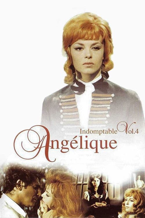 Indomptable Angéliqueのポスター