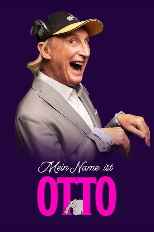 Mein Name ist Ottoのポスター