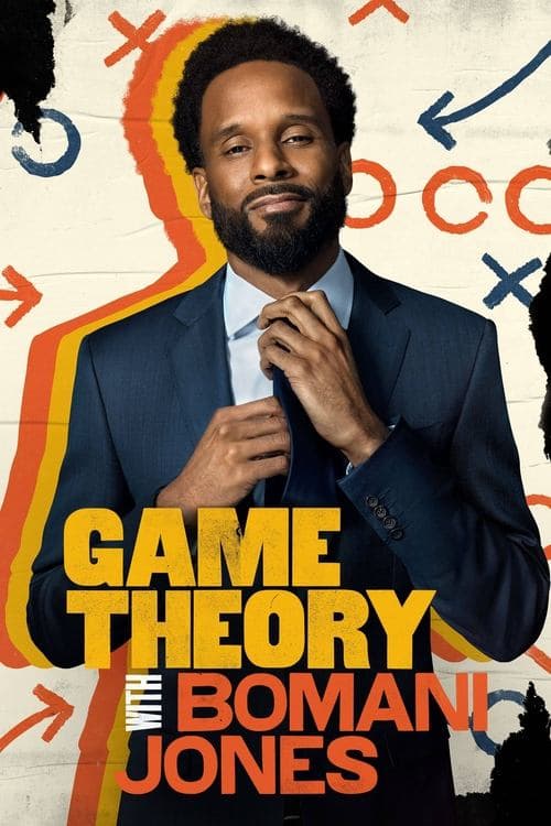 Game Theory with Bomani Jonesのポスター