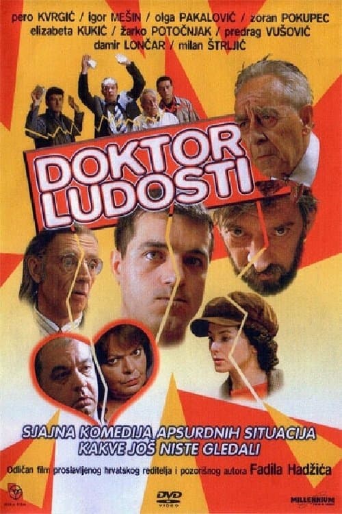 Doktor ludostiのポスター
