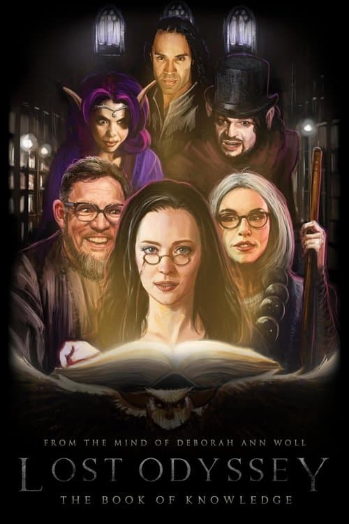 Lost Odyssey: The Book of Knowledgeのポスター