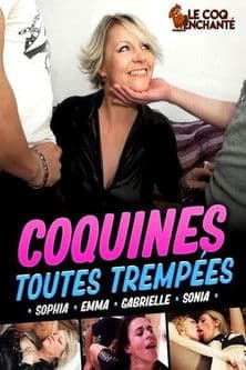 Coquines Toutes Trempéesのポスター