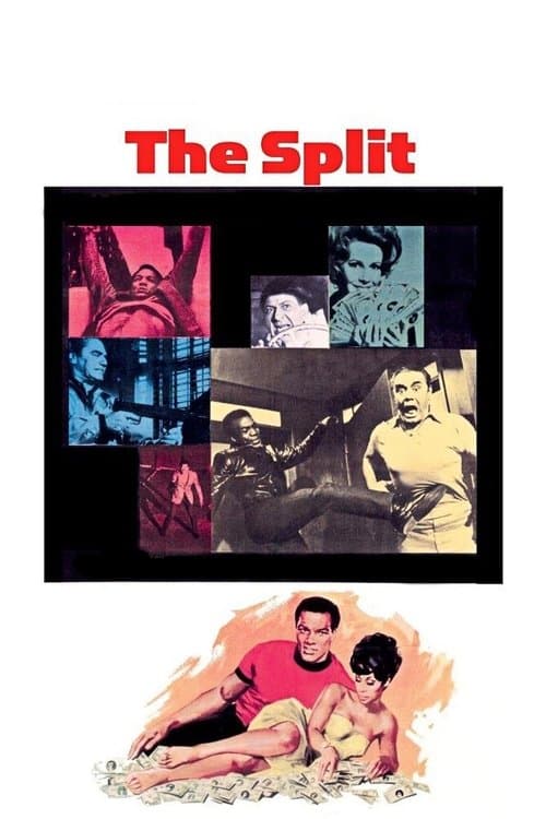 The Splitのポスター