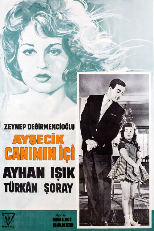 Ayşecik Canımın İçiのポスター