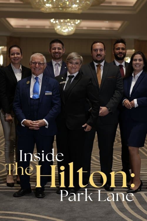 Inside the Hilton: Park Laneのポスター