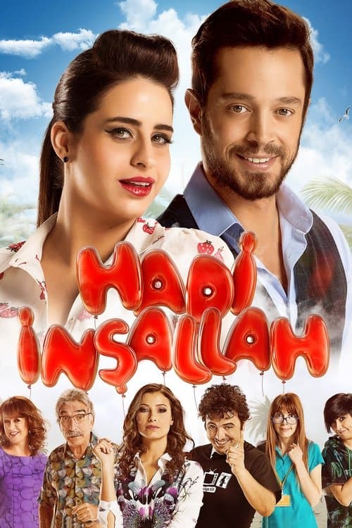 Hadi İnşallahのポスター