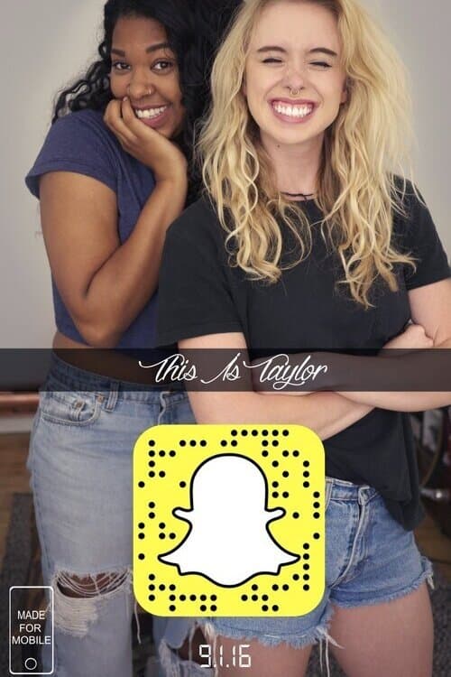 This Is Taylorのポスター