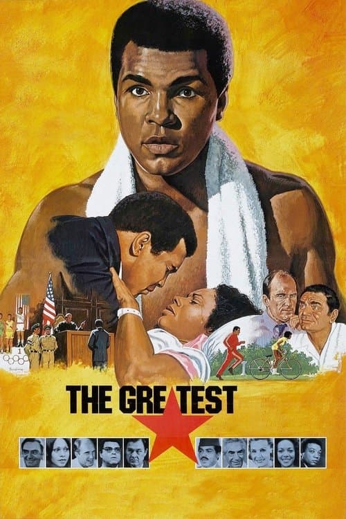 The Greatestのポスター