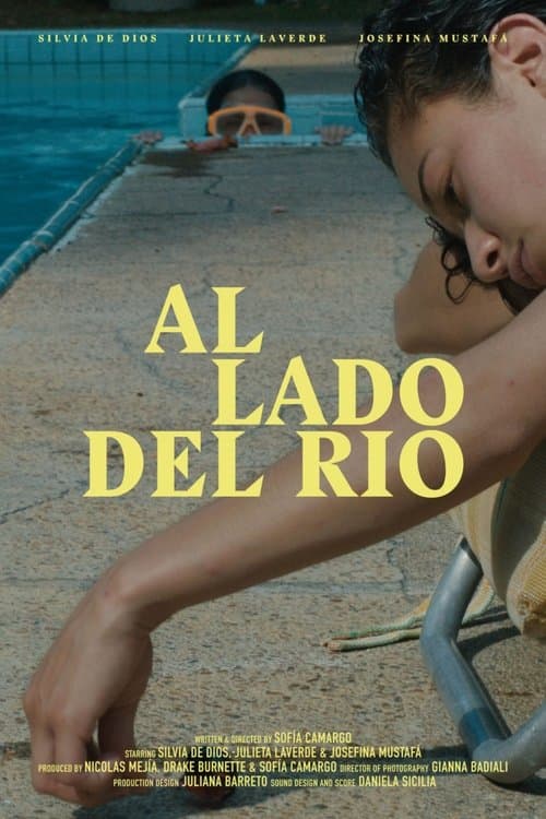 Al lado del ríoのポスター