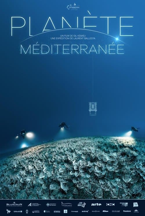 Planète Méditerranéeのポスター