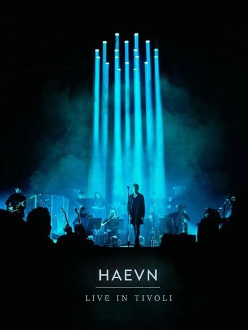 HAEVN - Live in Tivoli Concertfilmのポスター