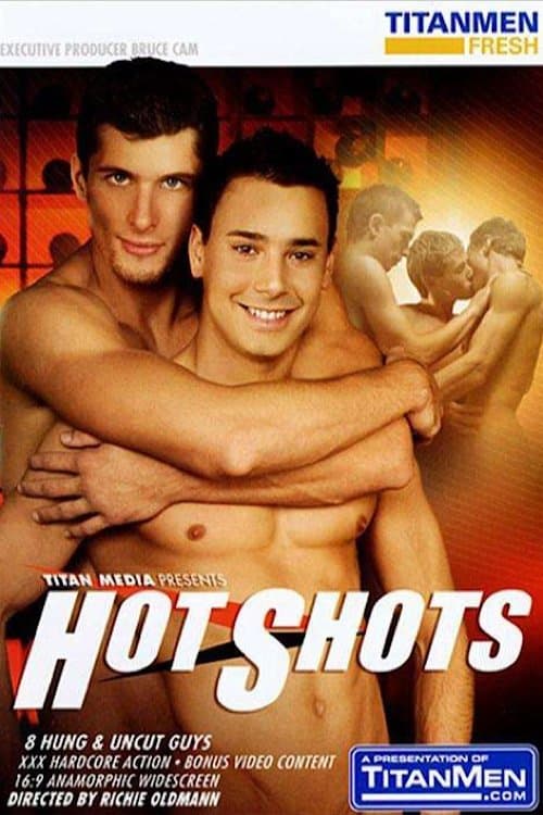 Hot Shotsのポスター