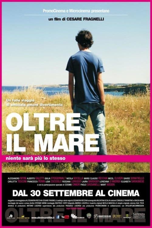 Oltre il Mareのポスター