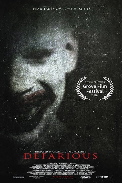 Defariousのポスター