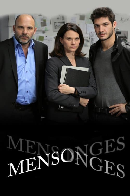 Mensongesのポスター