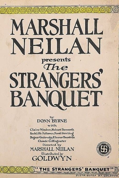 The Strangers' Banquetのポスター