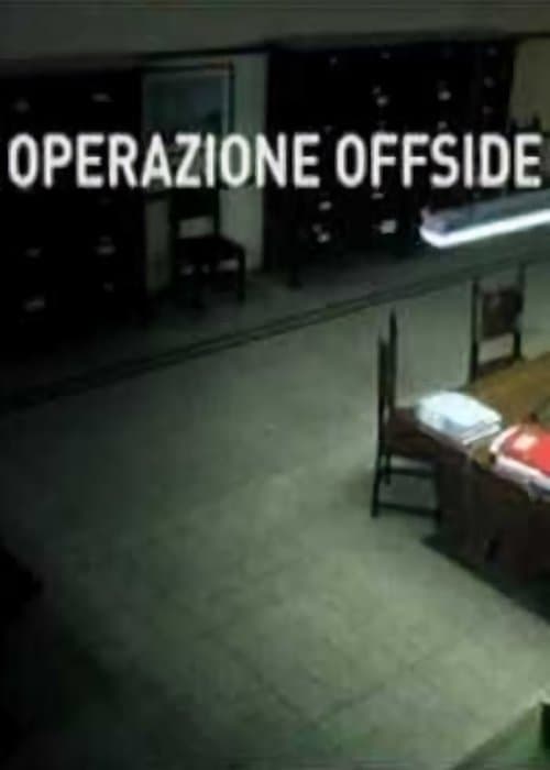 Operazione Offsideのポスター
