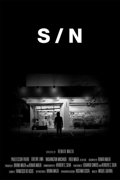 S/N (Sem Número)のポスター