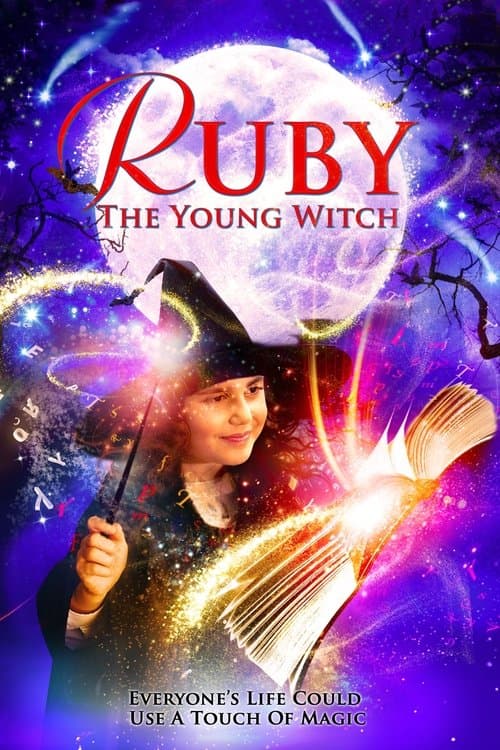 Ruby Strangelove Young Witchのポスター