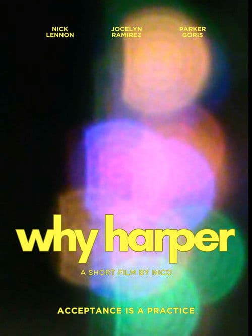 Why Harperのポスター