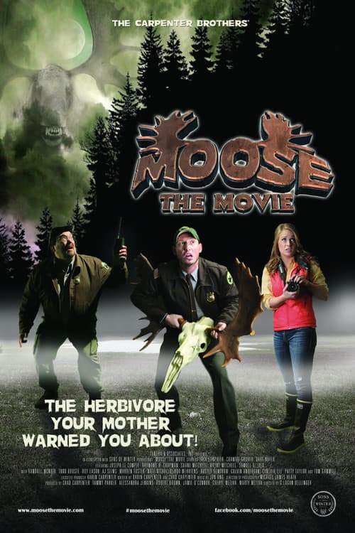 Moose the Movieのポスター