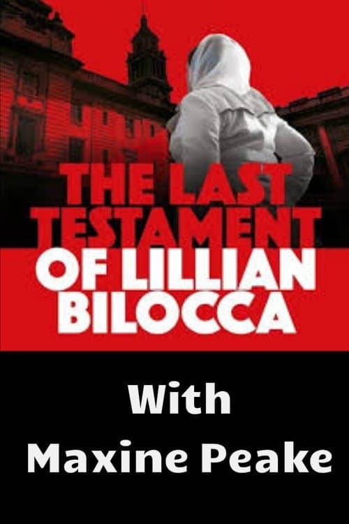 The Last Testament of Lillian Biloccaのポスター