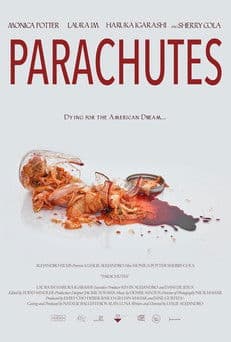 Parachutesのポスター