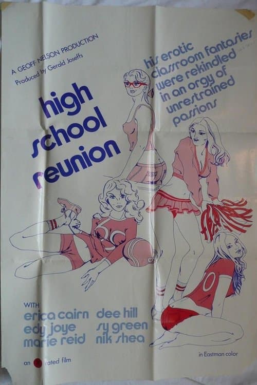High School Reunionのポスター