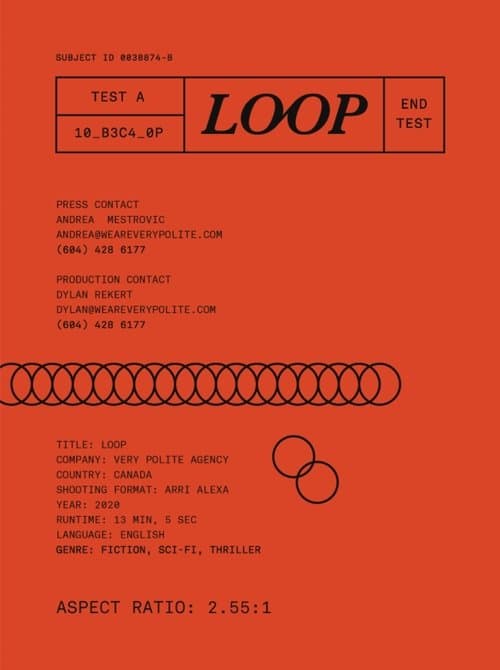Loopのポスター