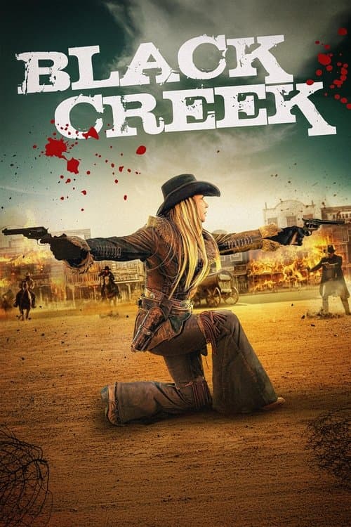 Black Creekのポスター