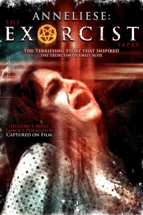 Anneliese: The Exorcist Tapesのポスター