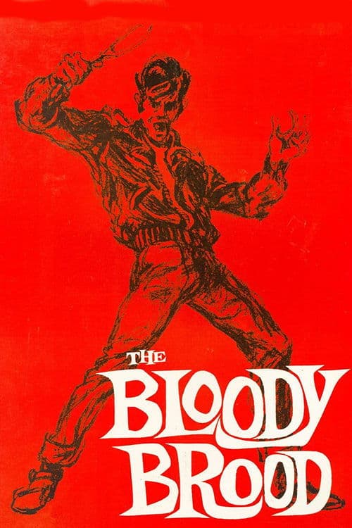 The Bloody Broodのポスター
