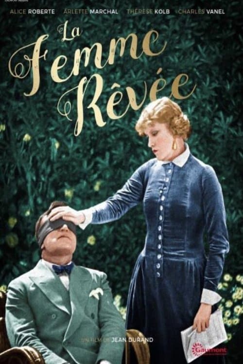 La Femme rêvéeのポスター