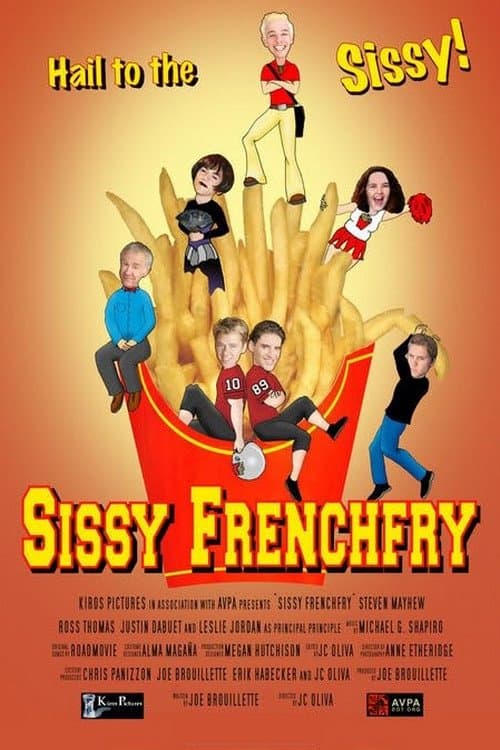 Sissy Frenchfryのポスター