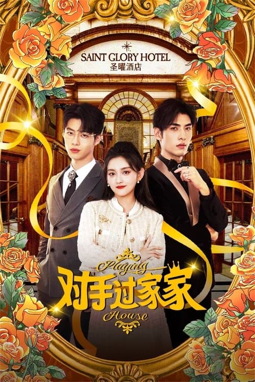 对手过家家のポスター