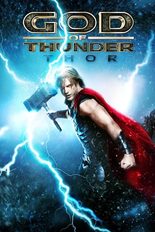 God of Thunderのポスター