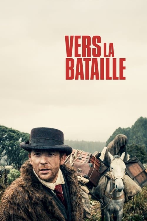 Vers la Batailleのポスター