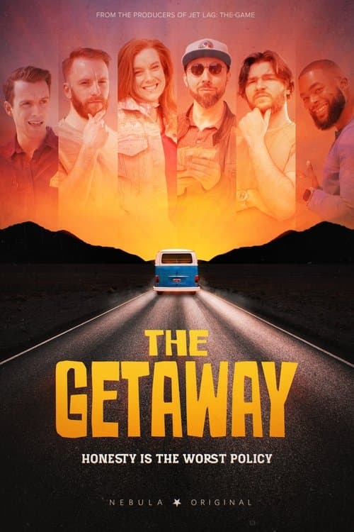 The Getawayのポスター