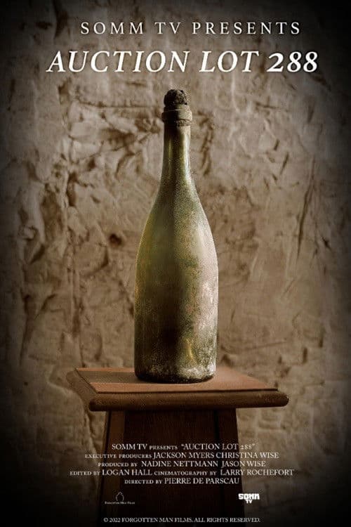 Auction Lot 288のポスター