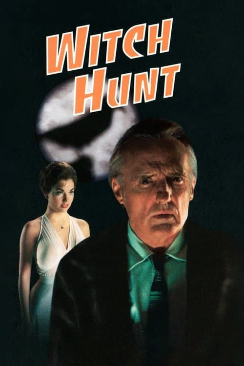 Witch Huntのポスター