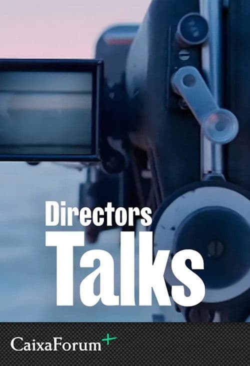 Directors Talksのポスター