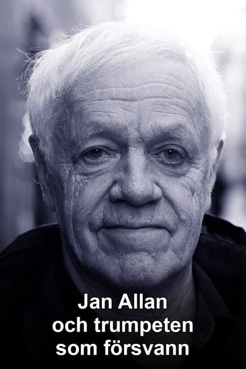 Jan Allan och trumpeten som försvannのポスター