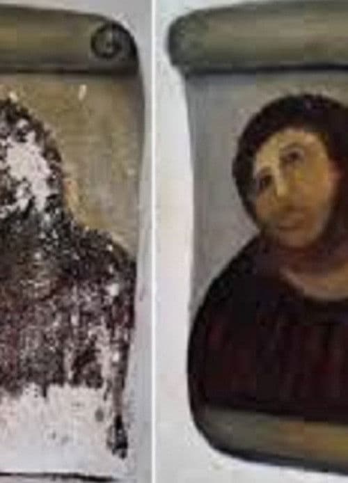 Behold the Monkeyのポスター