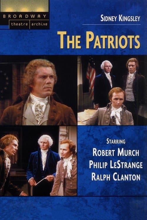 The Patriotsのポスター