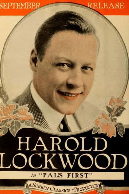 Pals Firstのポスター